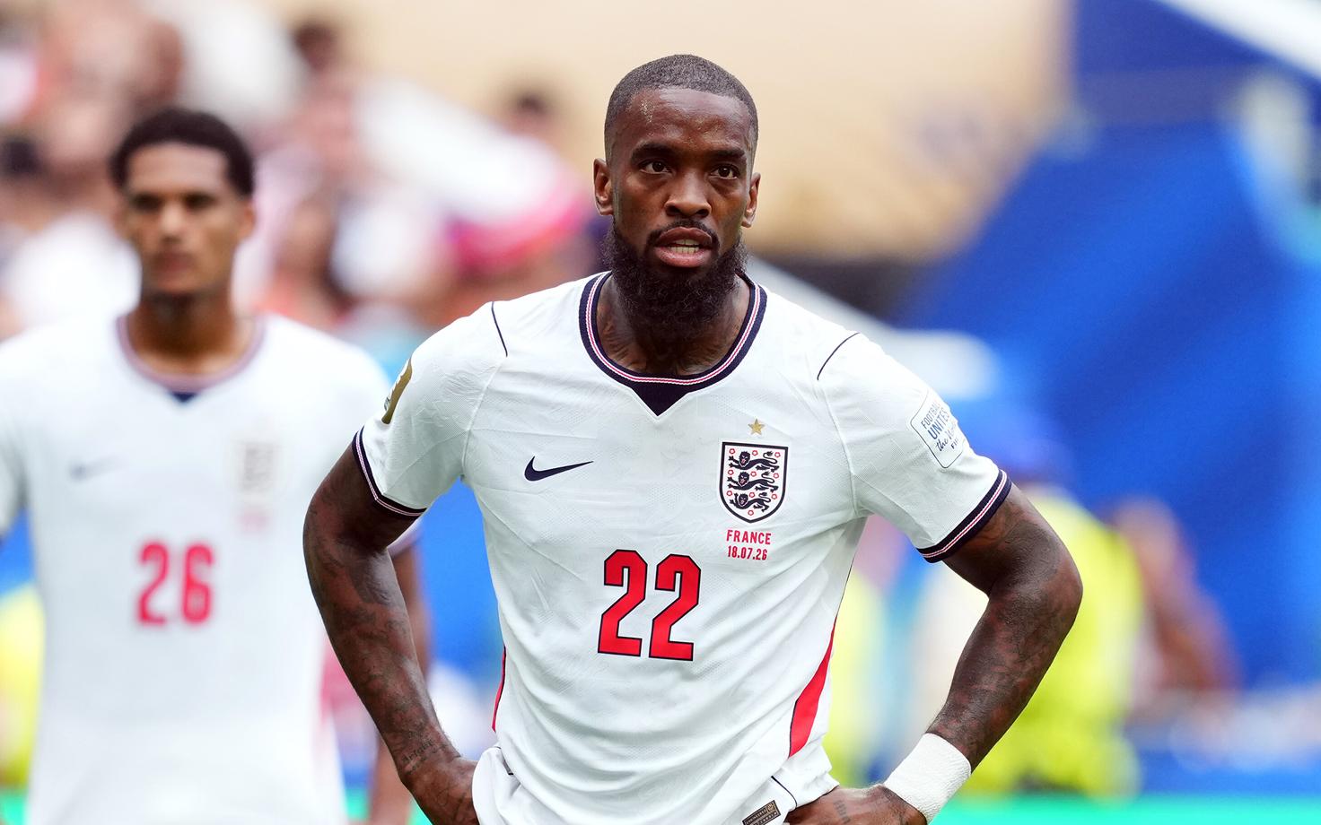 Ivan Toney.