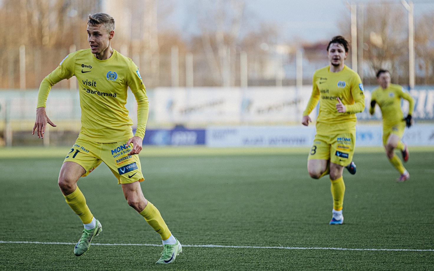 FC Kuressaare