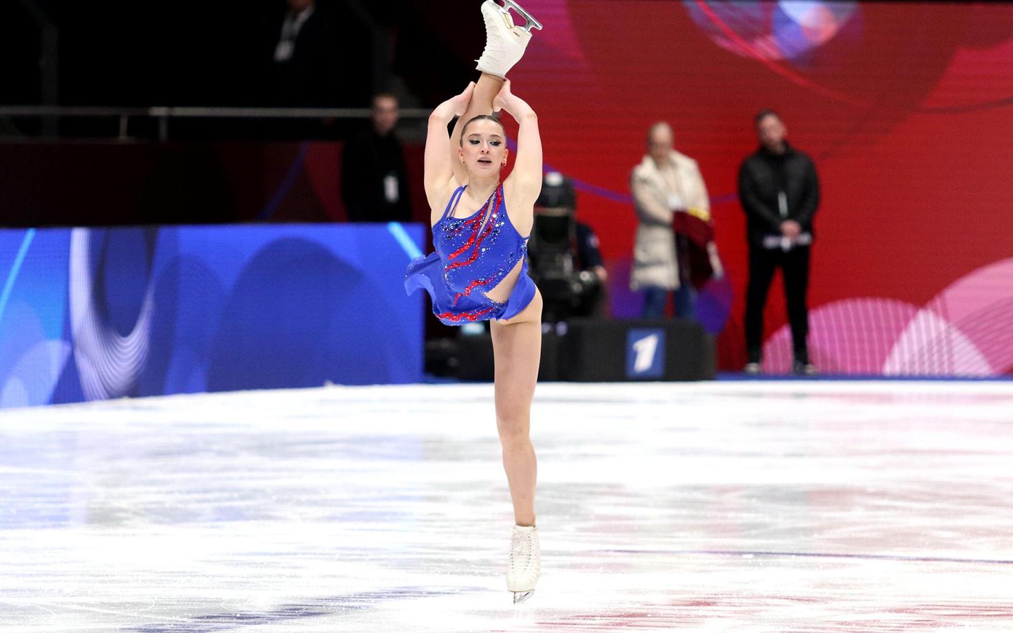 Kamila Valijeva