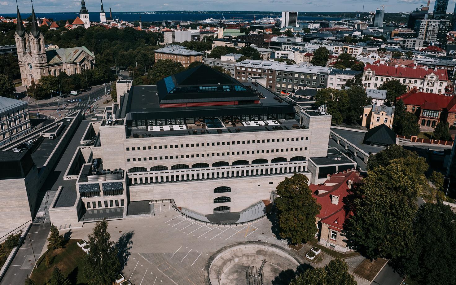 Rahvusraamatukogu