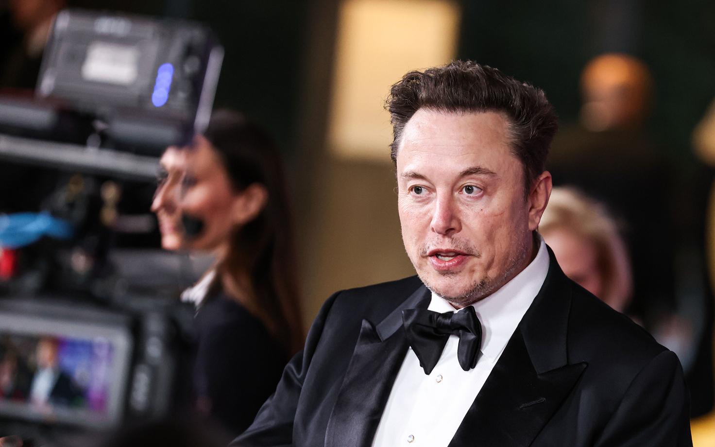 Elon Musk