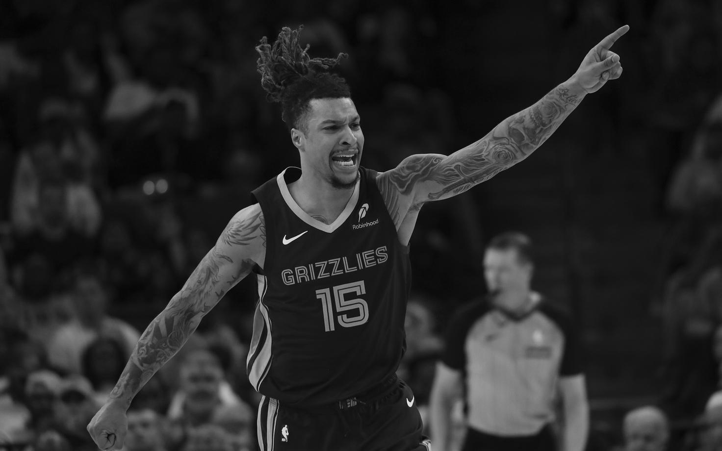 Brandon Clarke