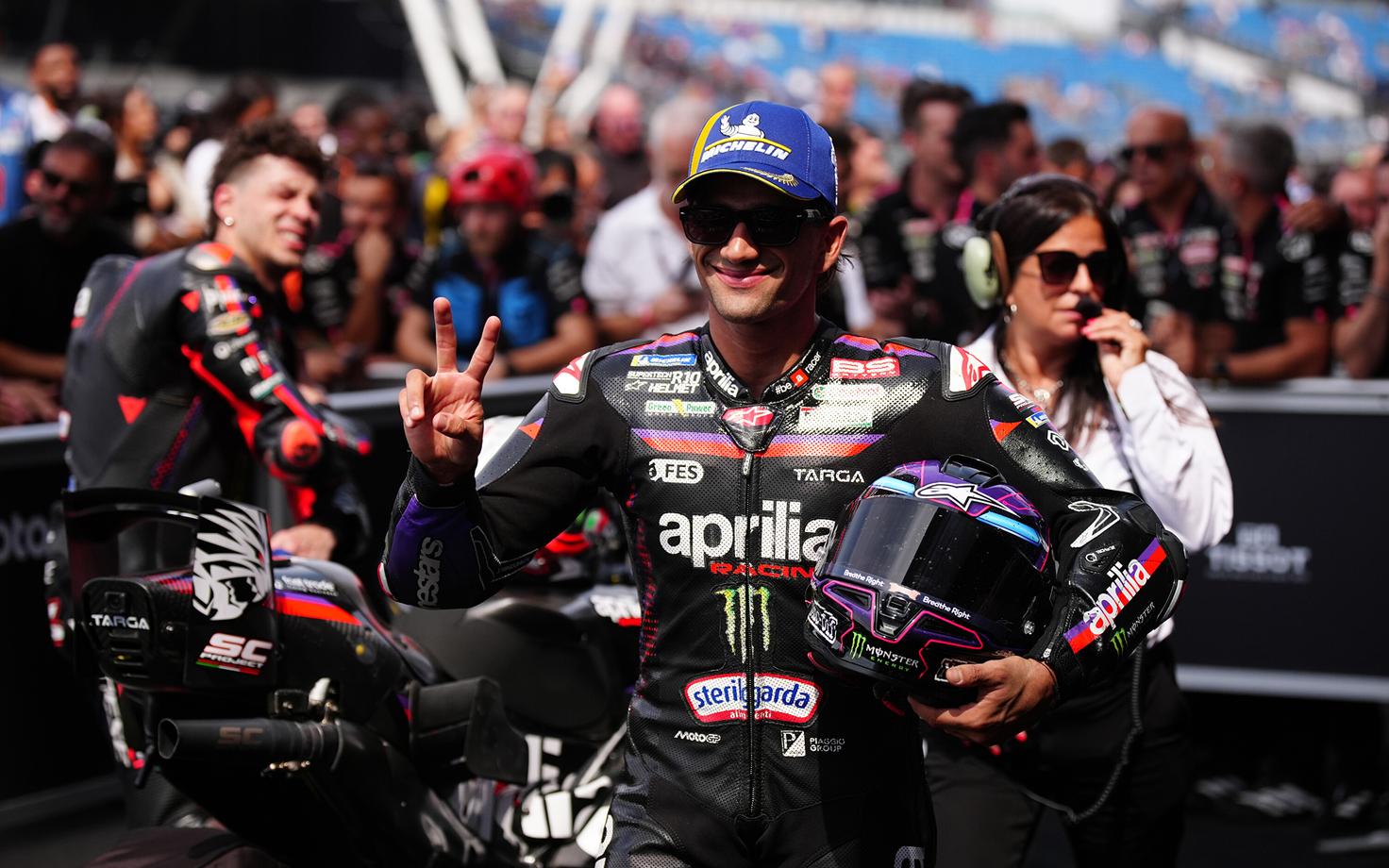 Jorge Martin.