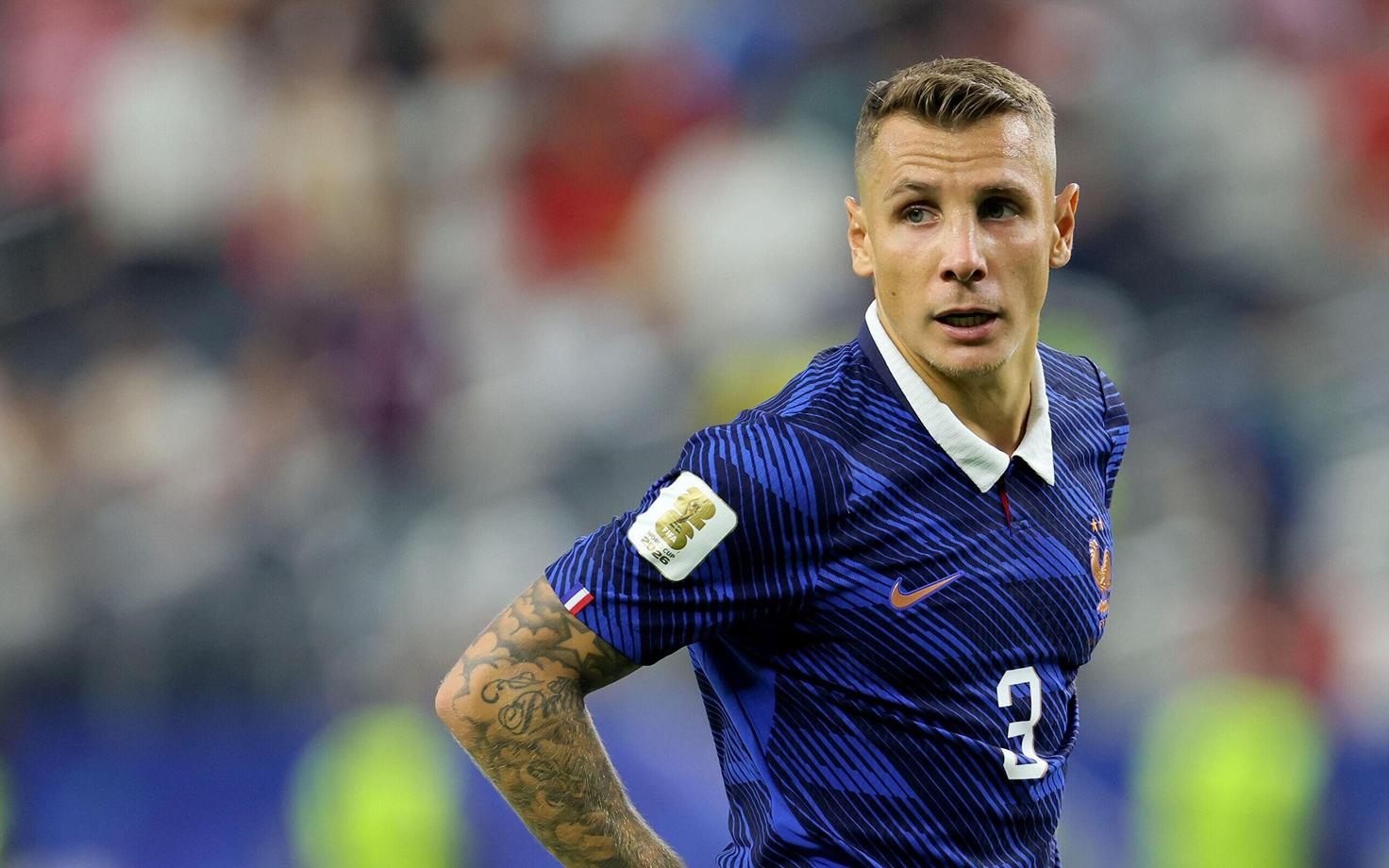Lucas Digne