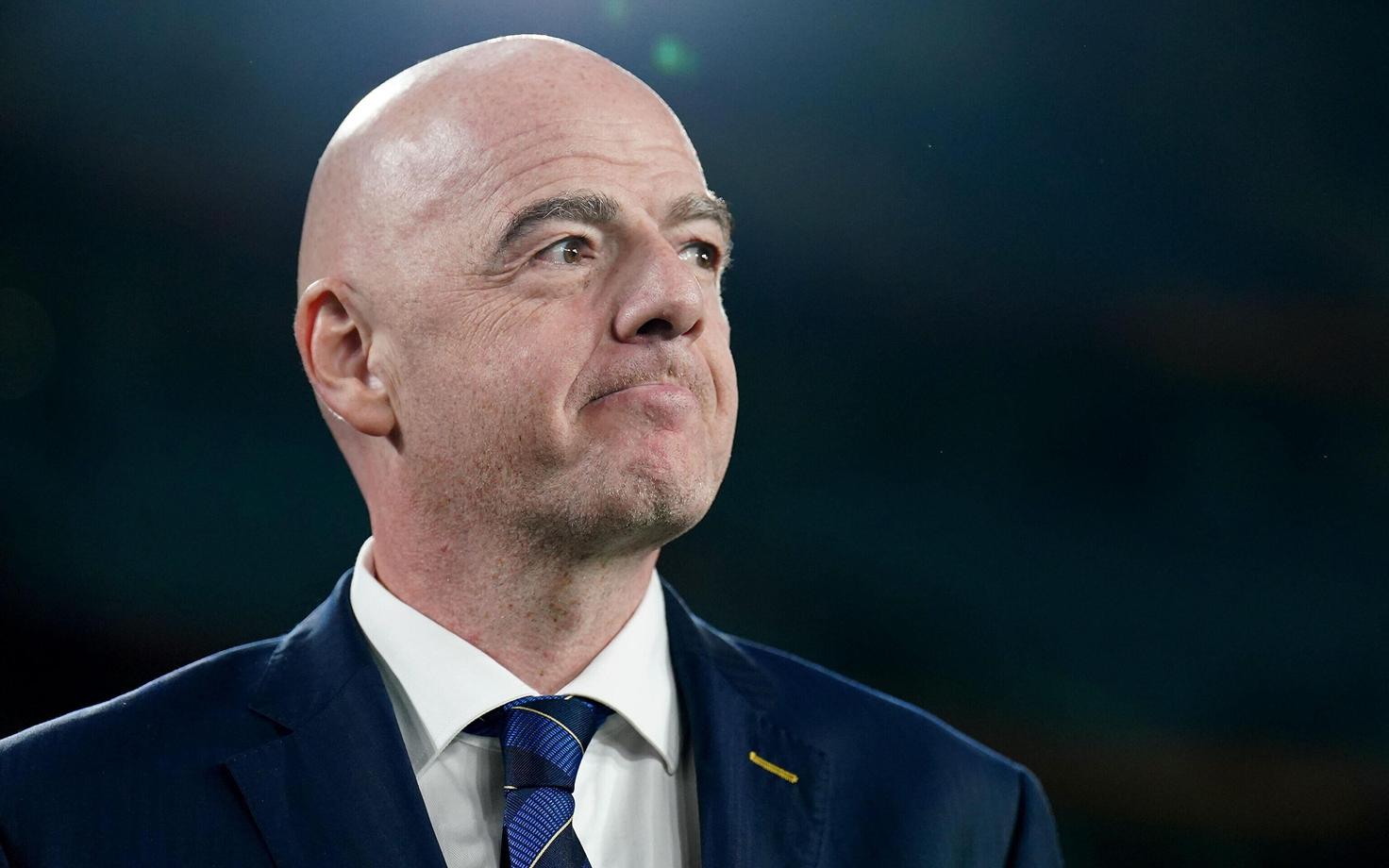 Gianni Infantino