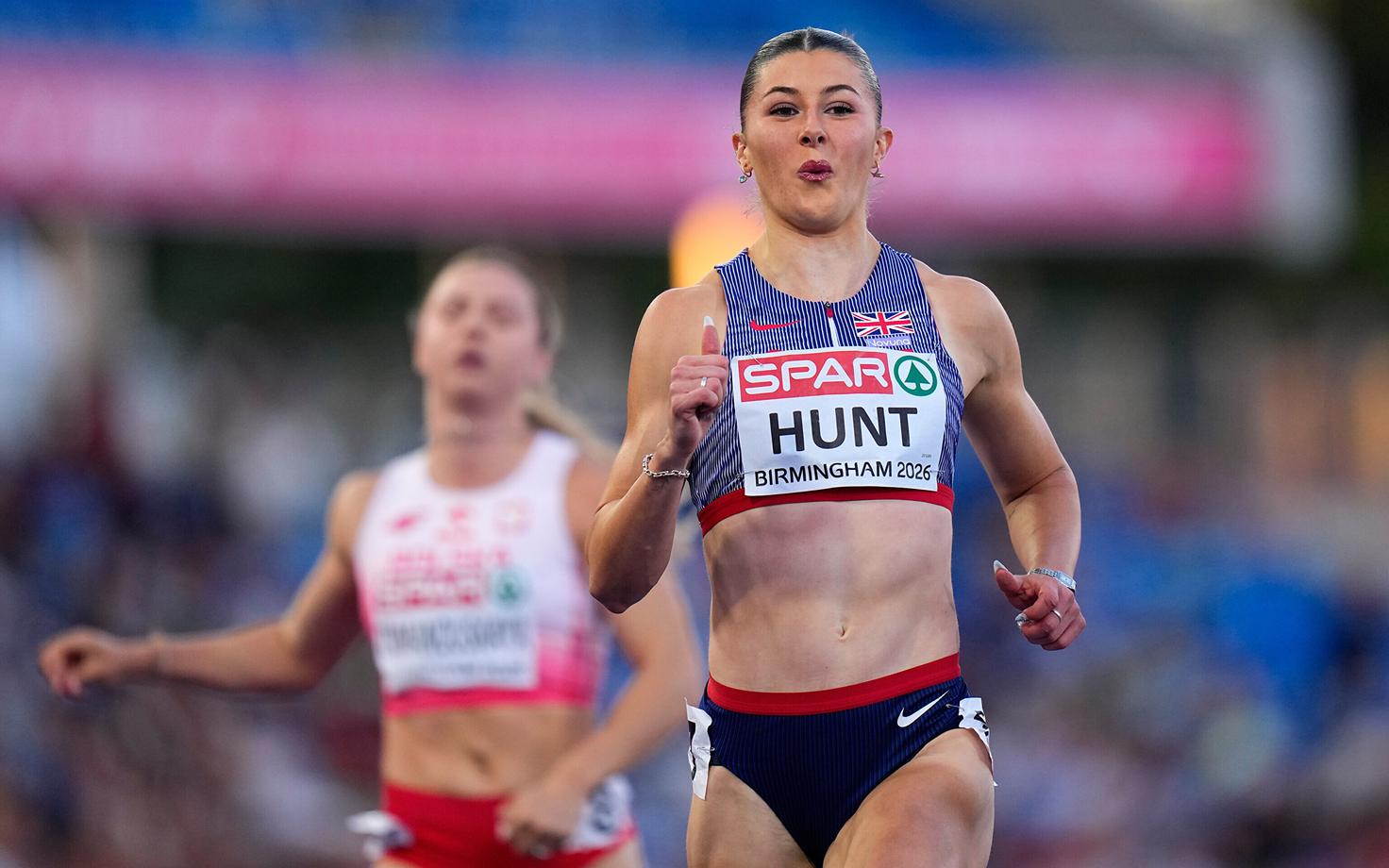 Amy Hunt