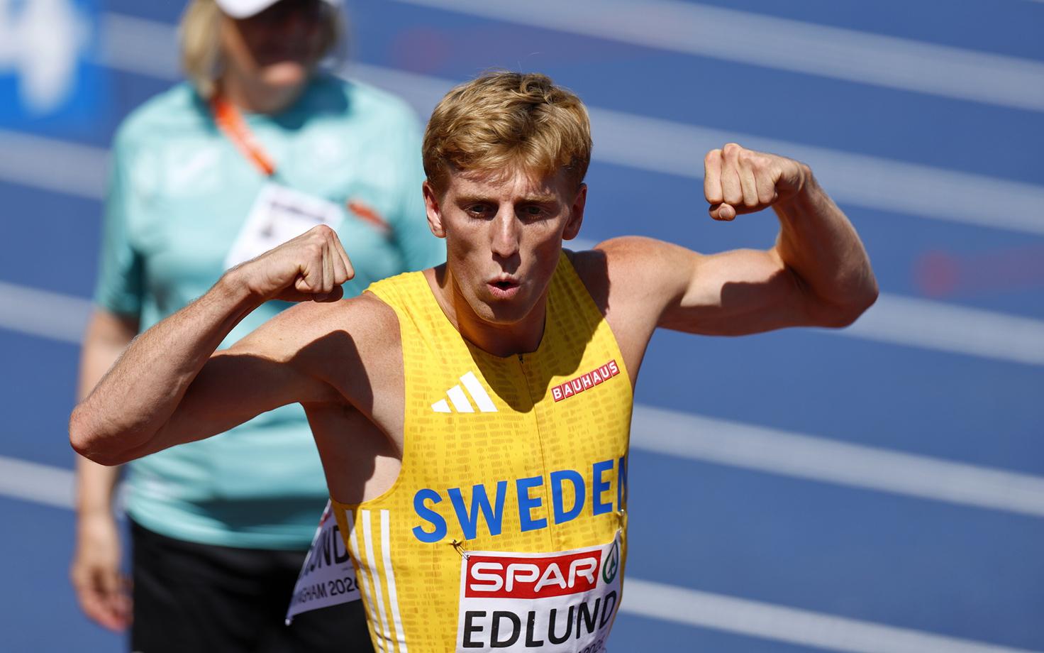 Oskar Edlund.