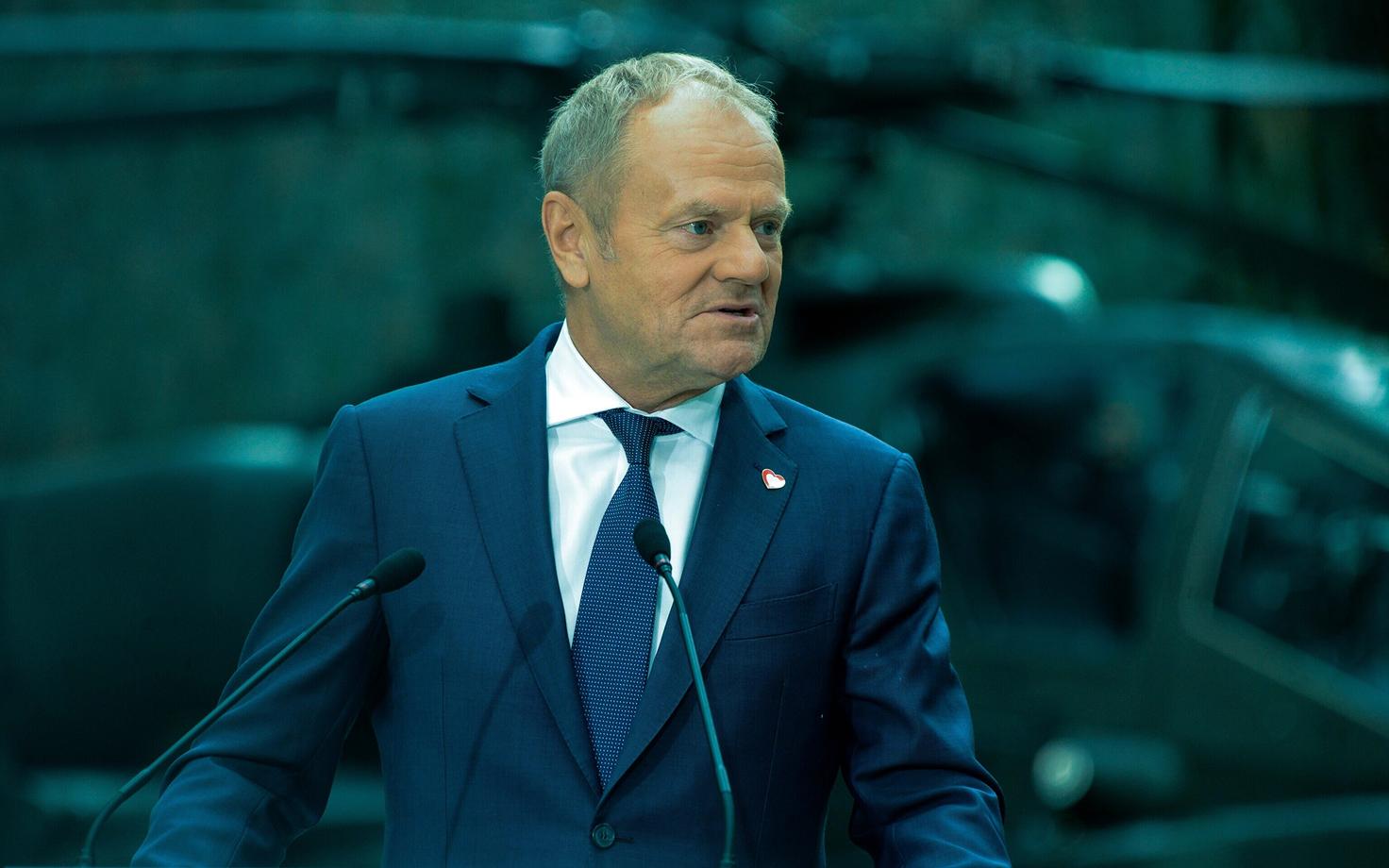 Donald Tusk