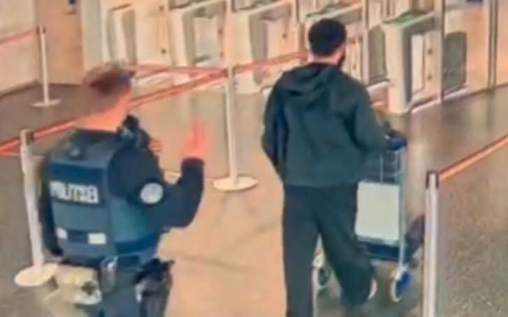 PPA выслал из Эстонии в Гонконг мужчину, который вел себя агрессивно.
