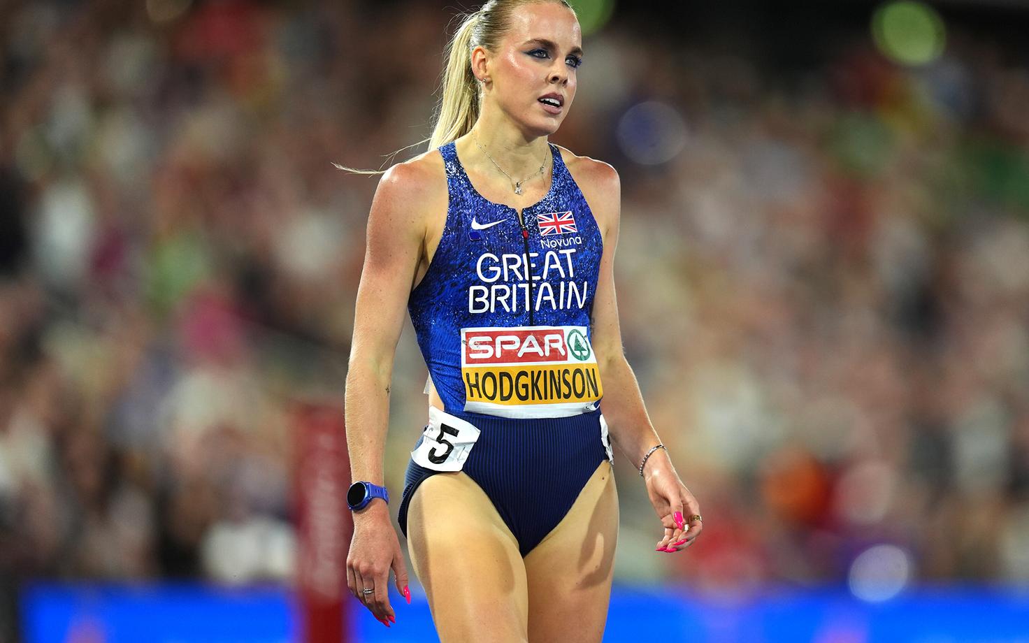 Keely Hodgkinson