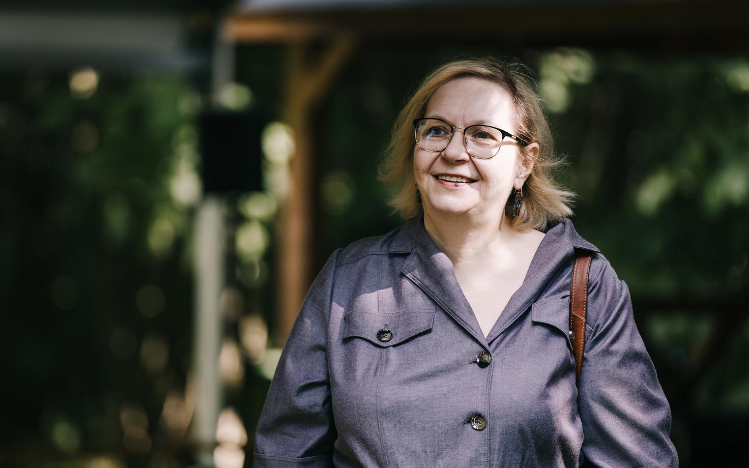 Maris Lauri.