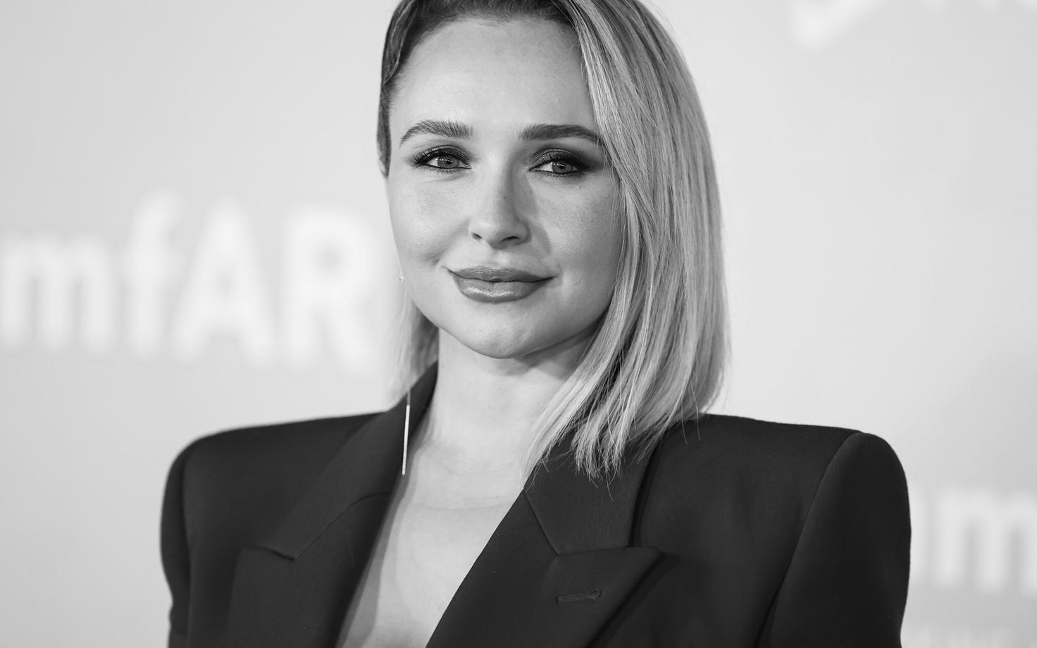 Hayden Panttiere