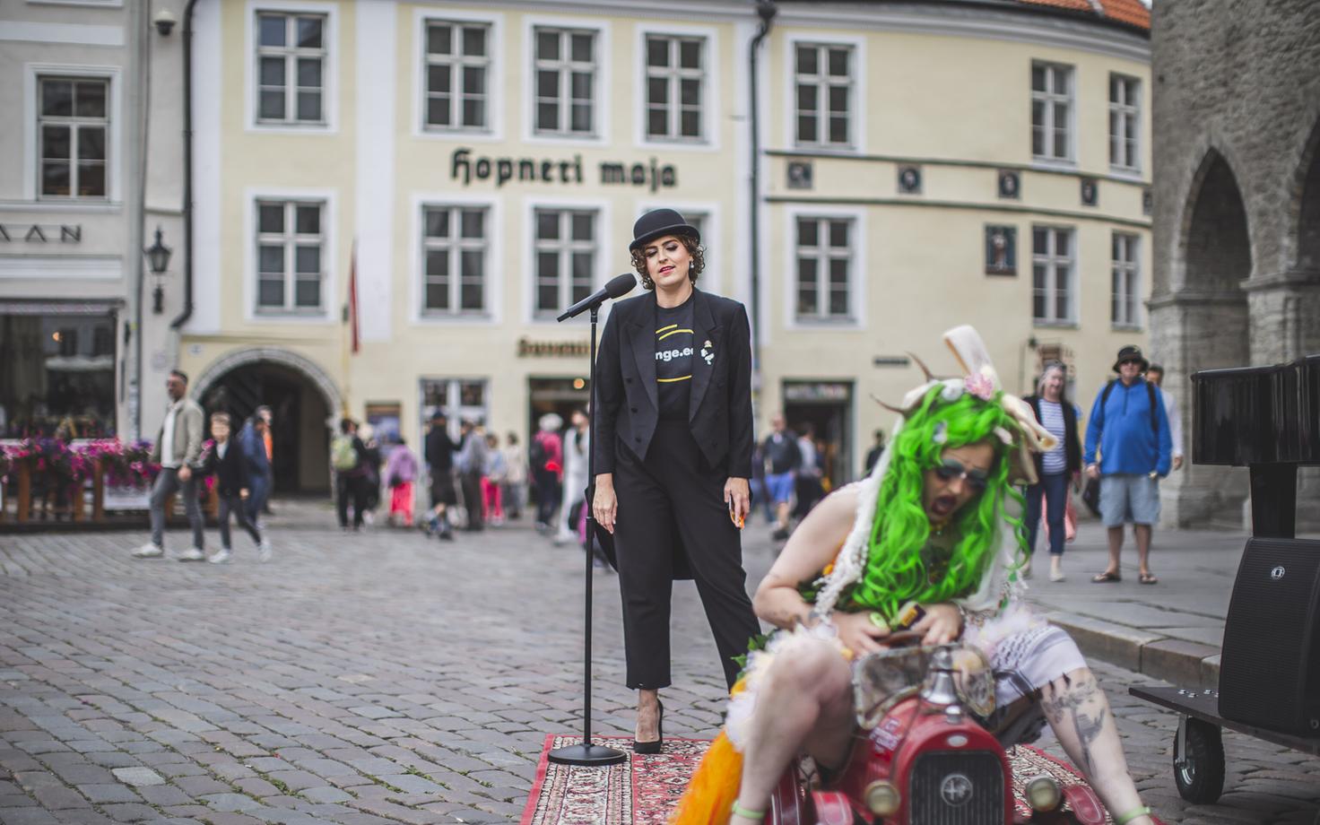 Tallinn Fringe festival