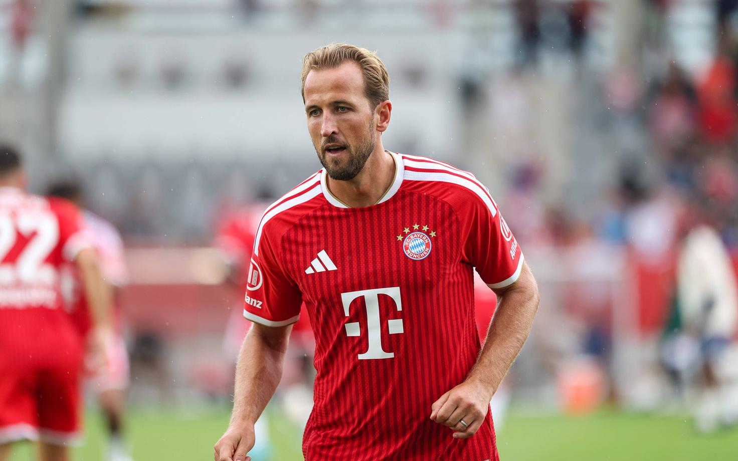Harry Kane
