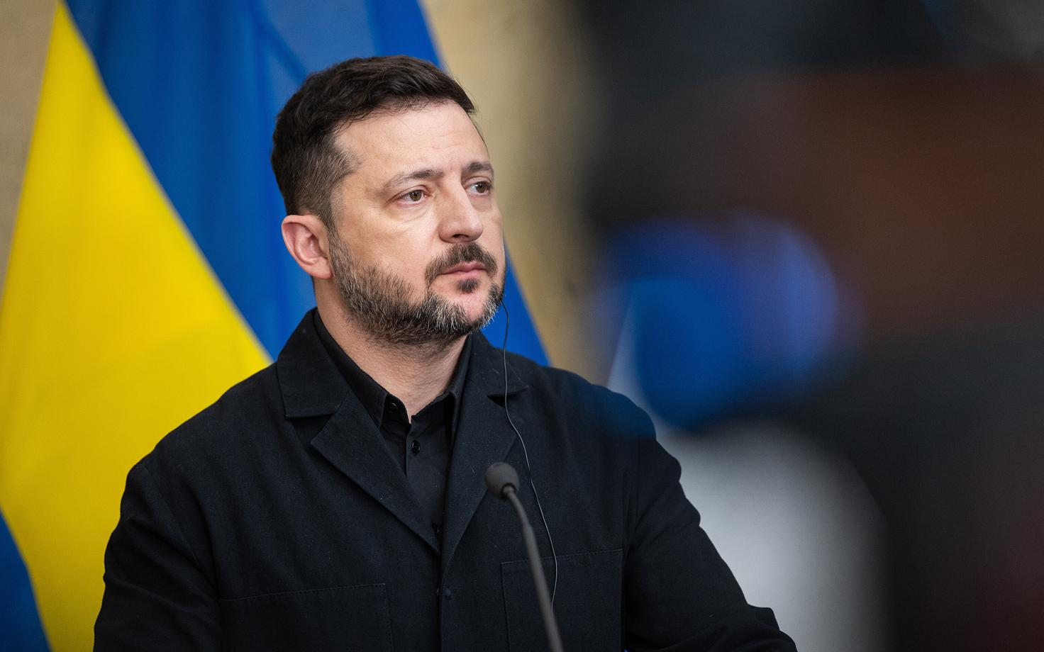 Владимир Зеленский.