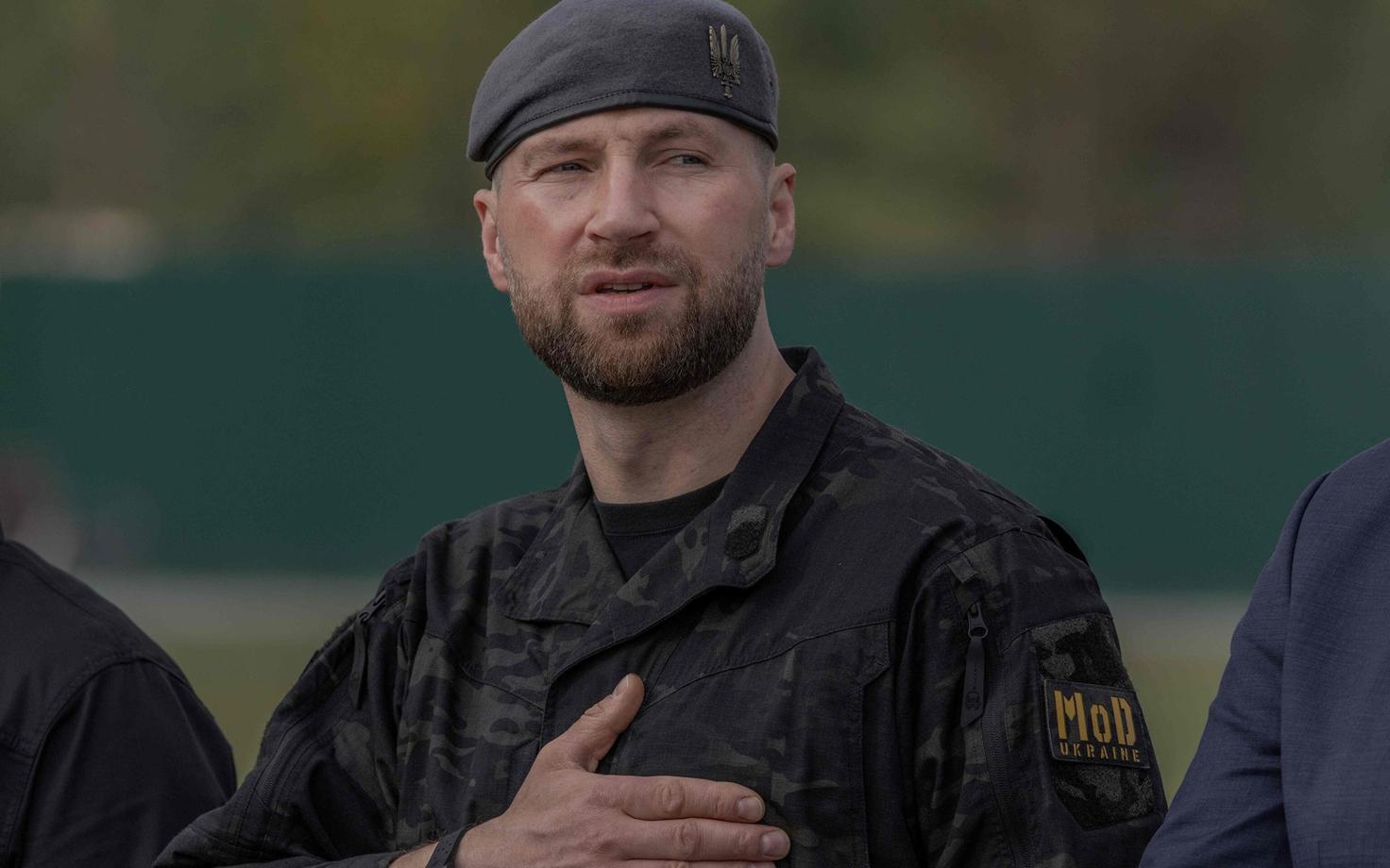 Евгений Хмара.