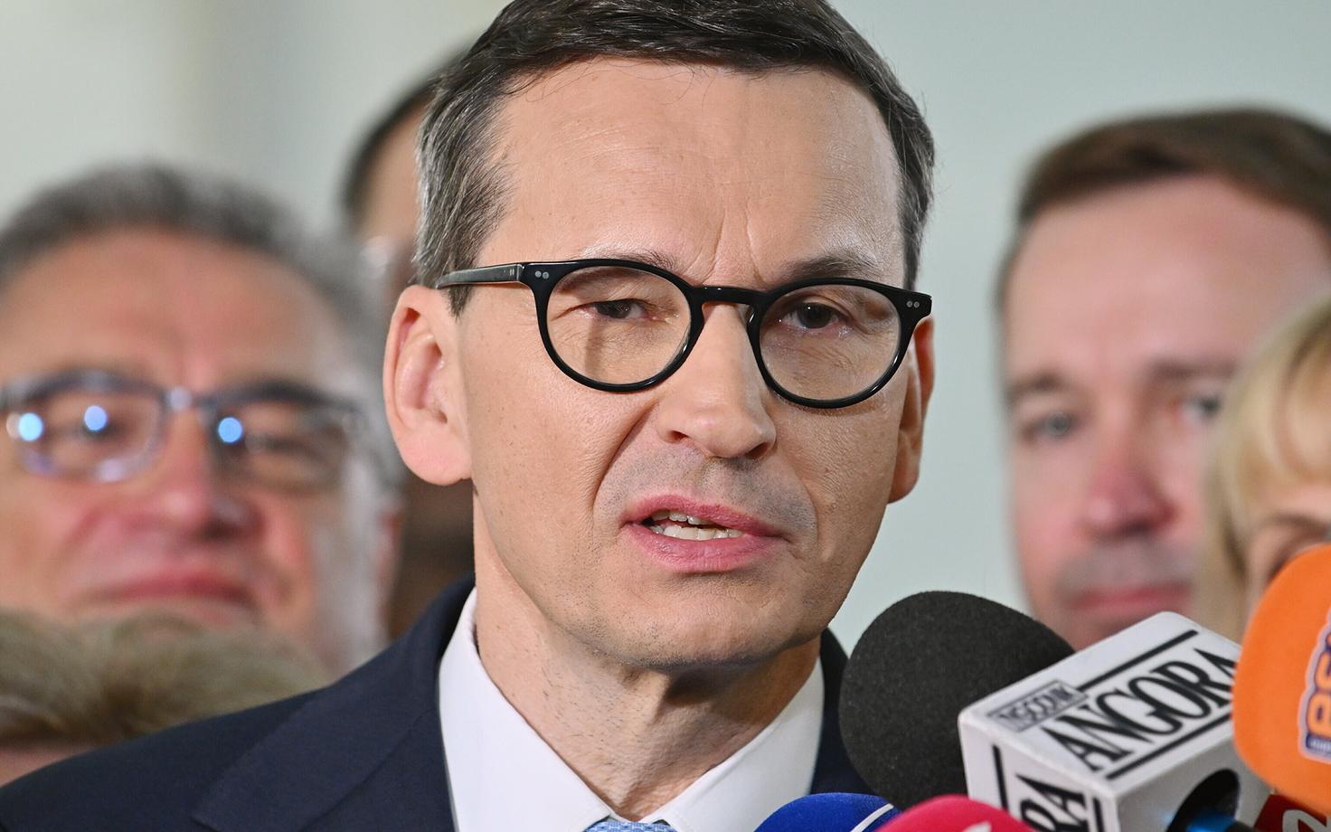 Mateusz Morawiecki