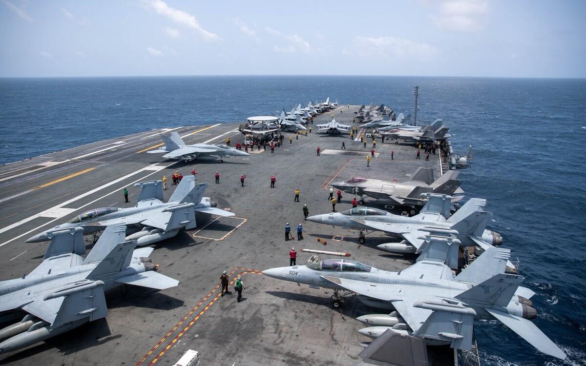 USS George Washington