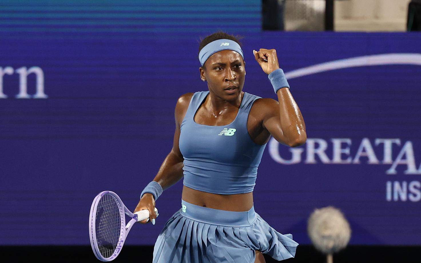 Coco Gauff