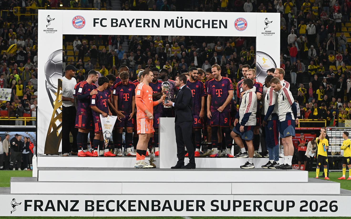 Müncheni Bayern