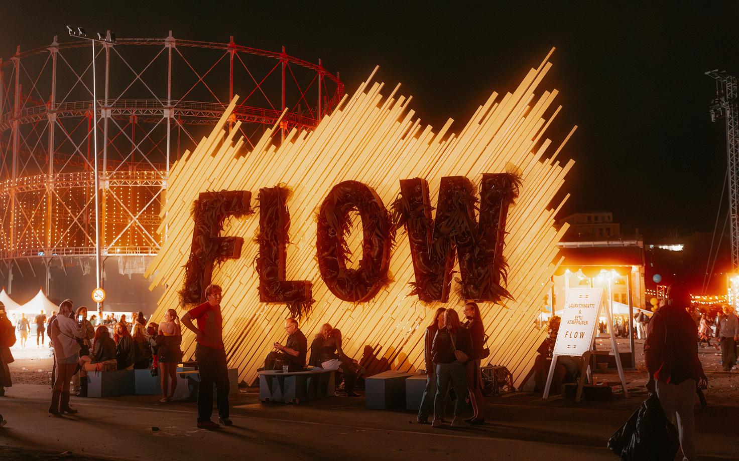 2026. aasta Flow festival