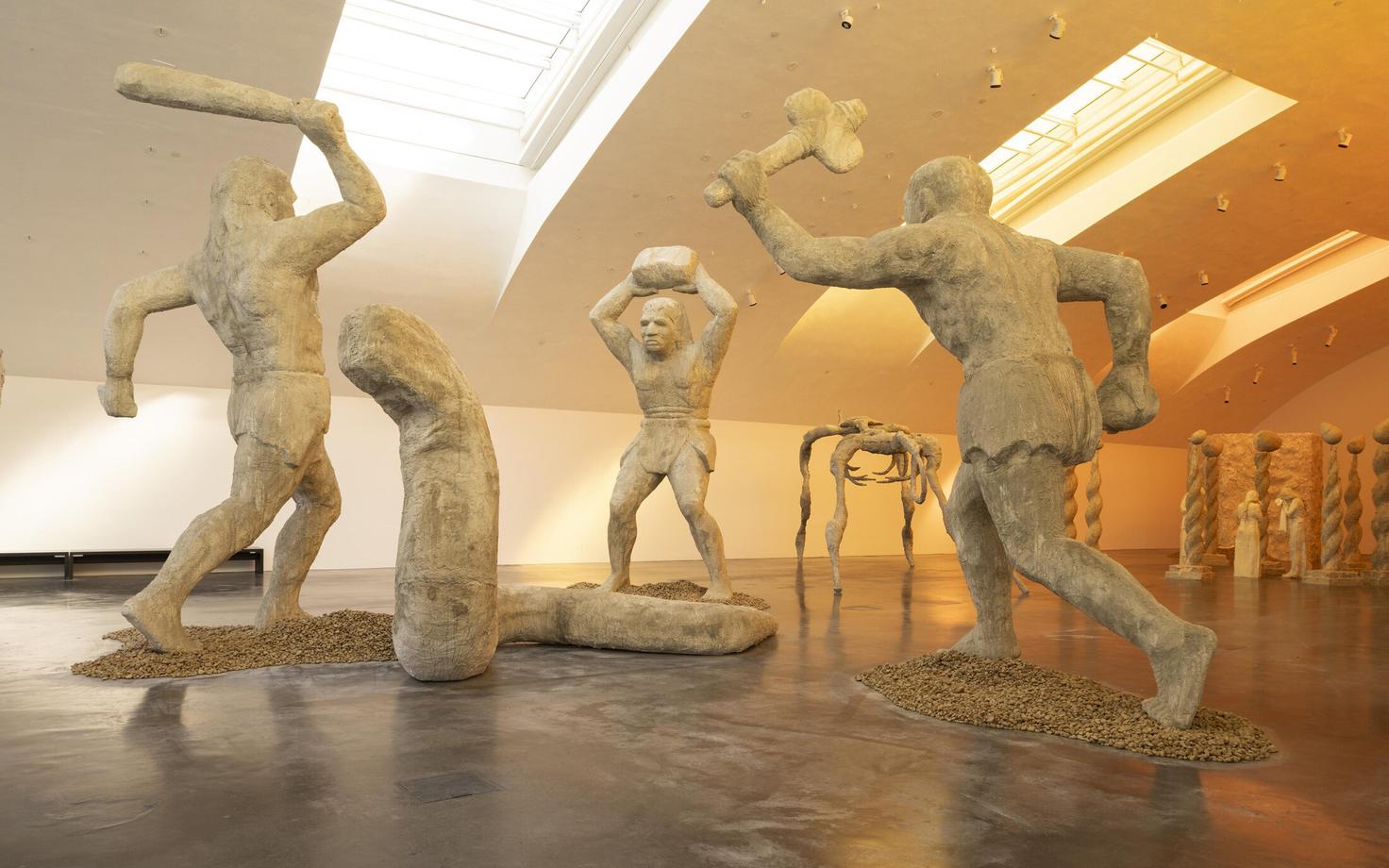 Edith Karlson pole mitte ainult esimene Eesti kunstnik, vaid ka esimene Balti kunstnik, kellel on Kiasmas isikunäitus.