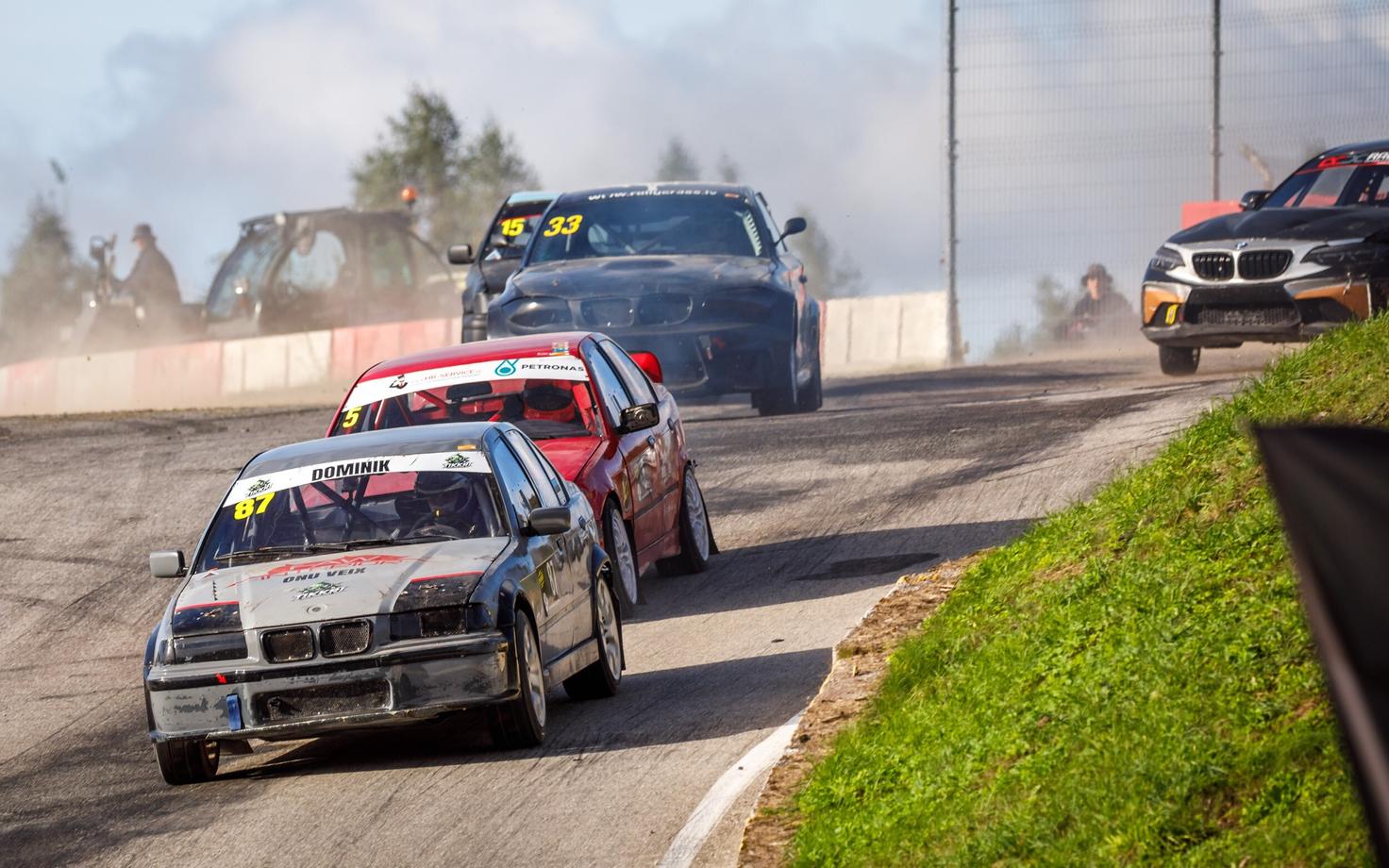 Eesti rallikrossi meistrivõistlused