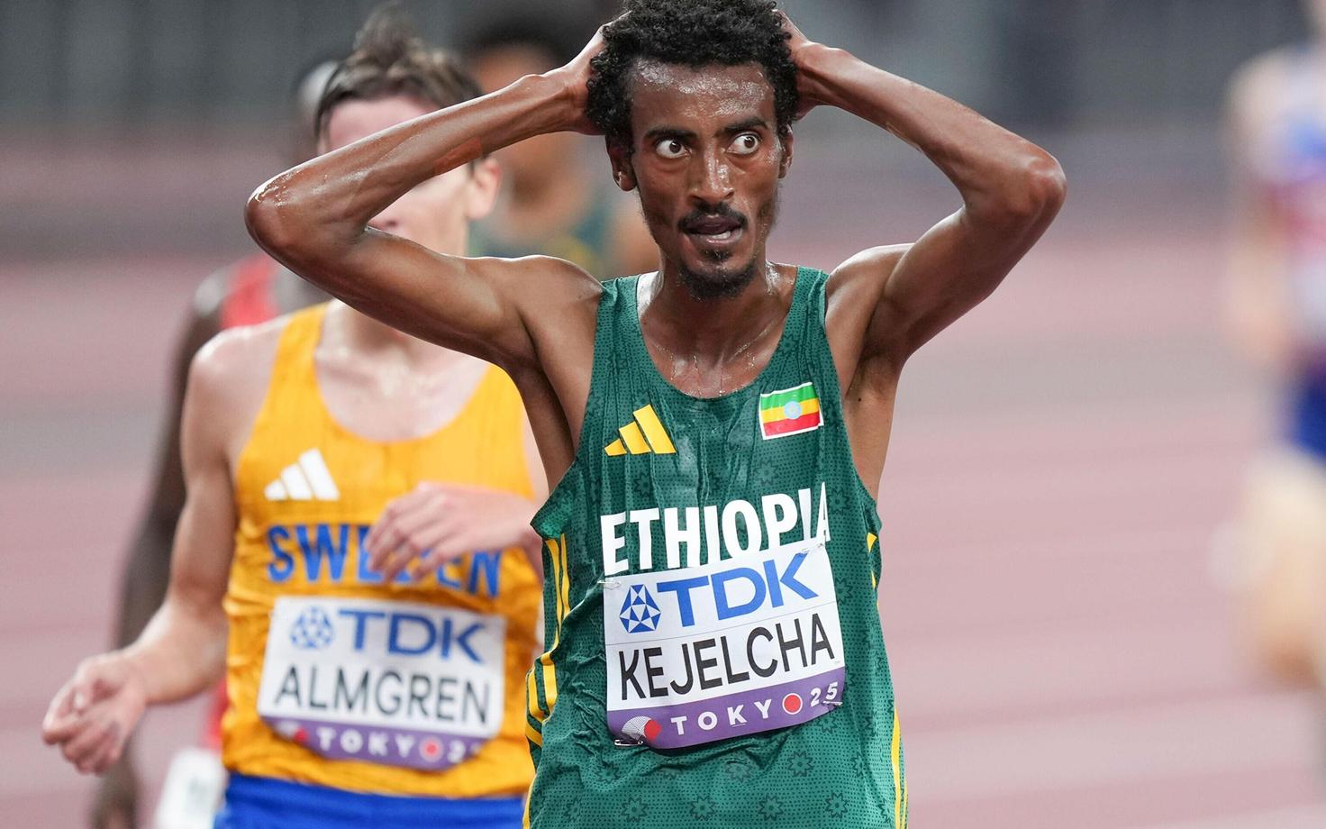 Yomif Kejelcha