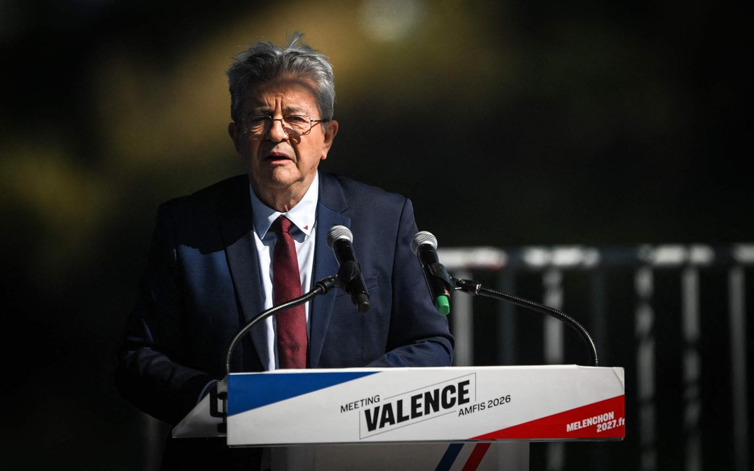Jean-Luc Mélenchon