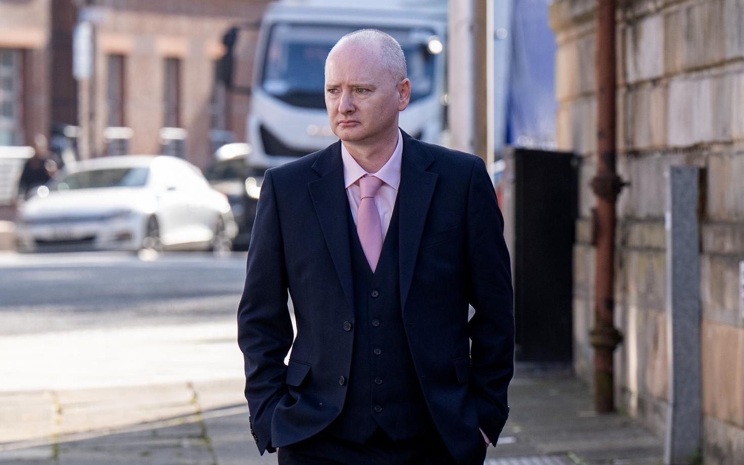 Graeme Dott