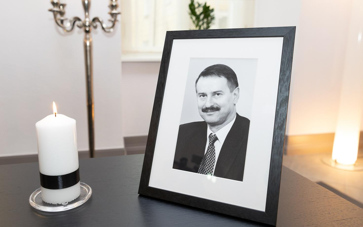 Siim Kallas' state funeral takes place on Saturday, August 29 2026.
