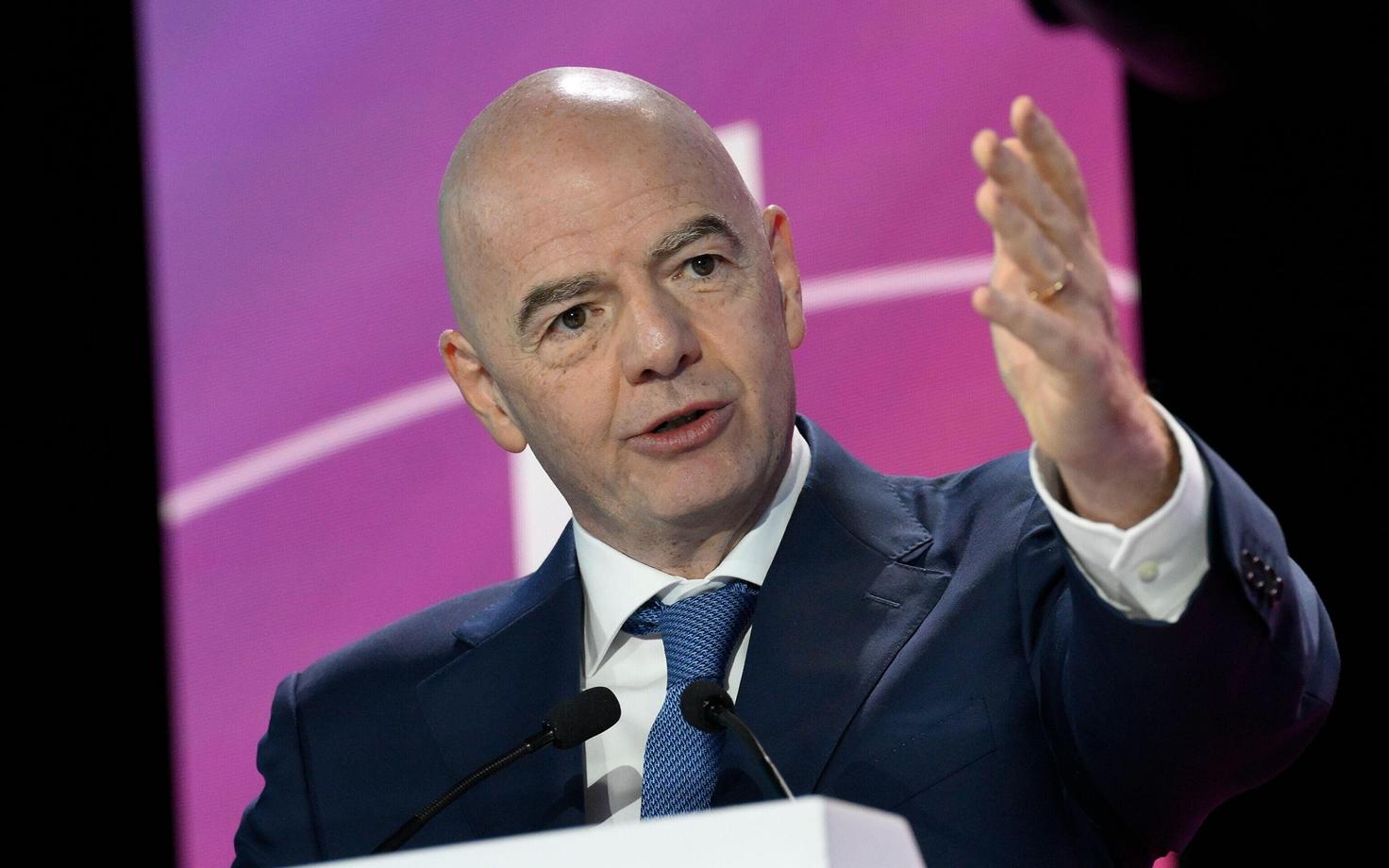 Gianni Infantino