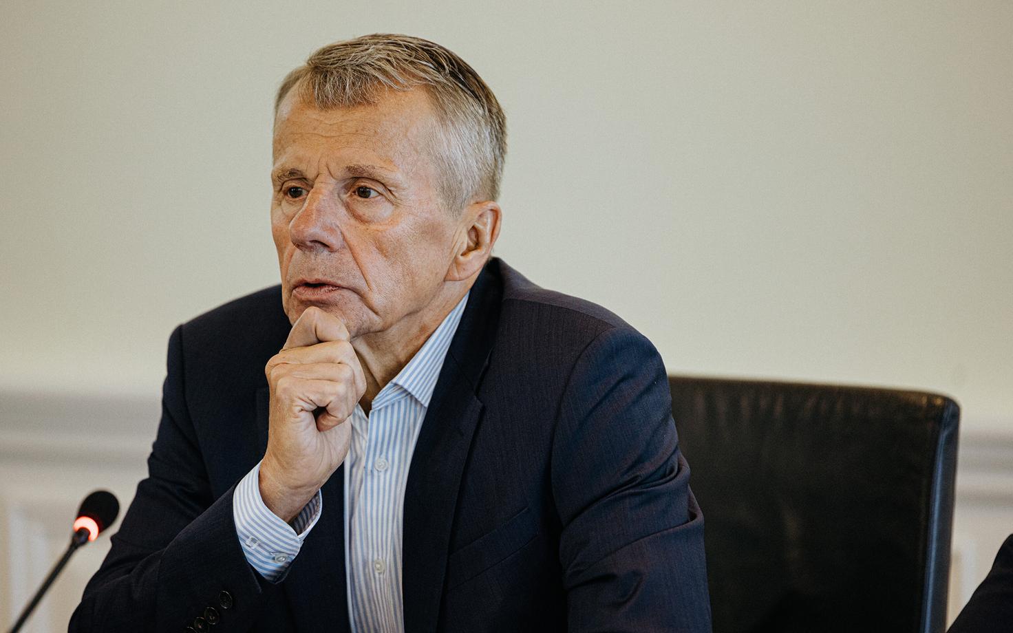 Jürgen Ligi.
