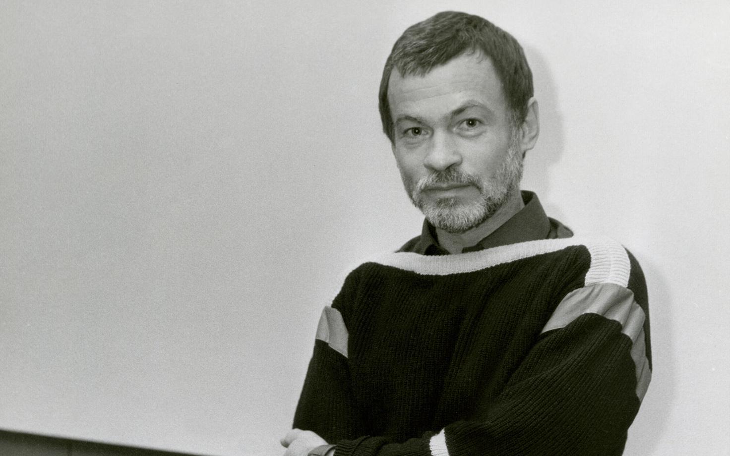 Priit Pärn 1985. aastal