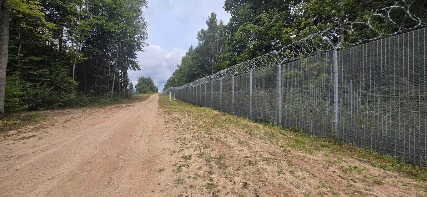 Läti piiritara