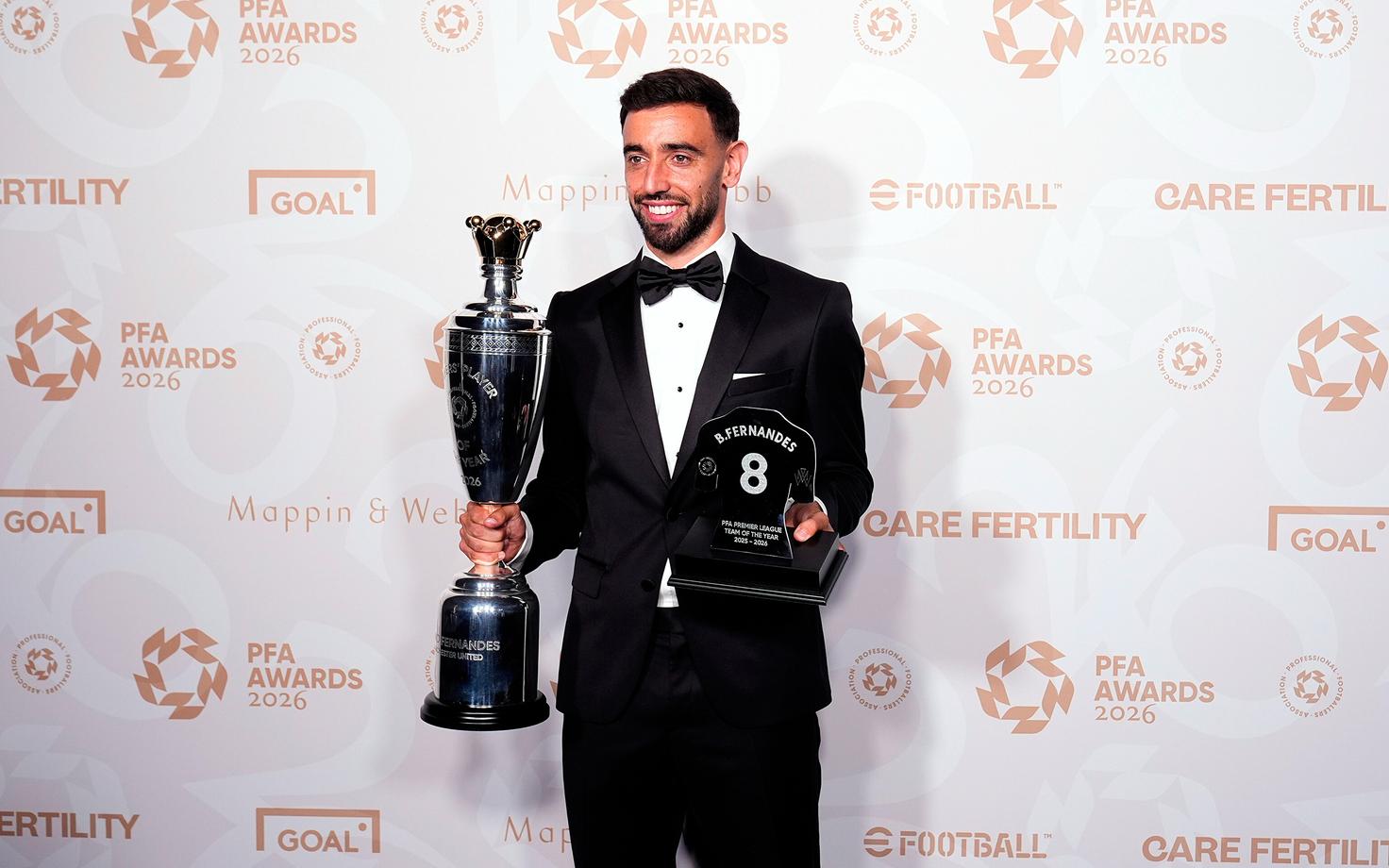 Bruno Fernandes