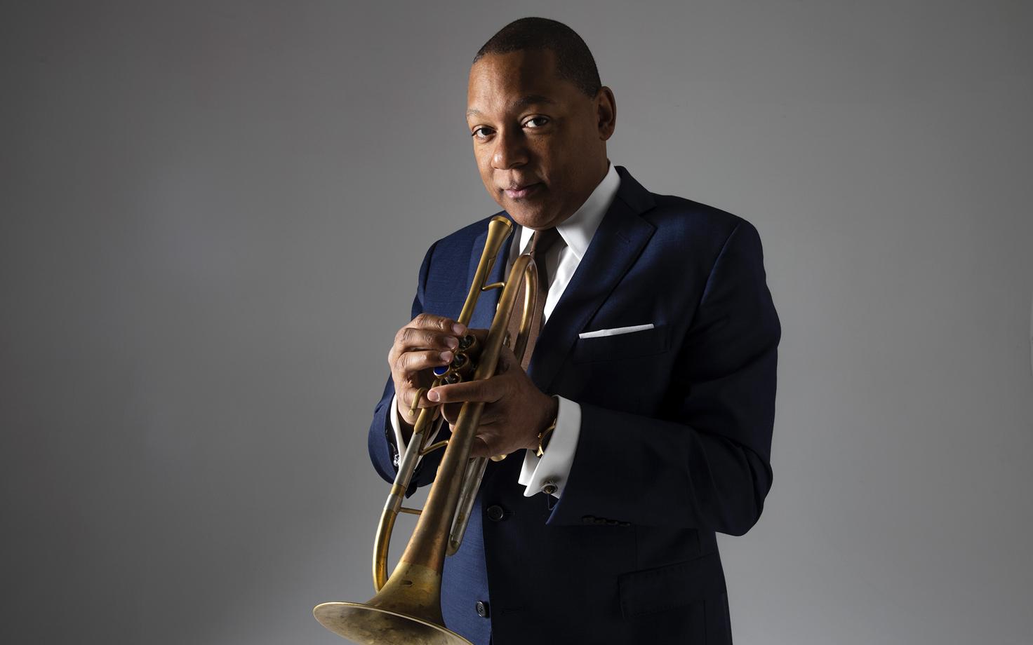 Wynton Marsalis