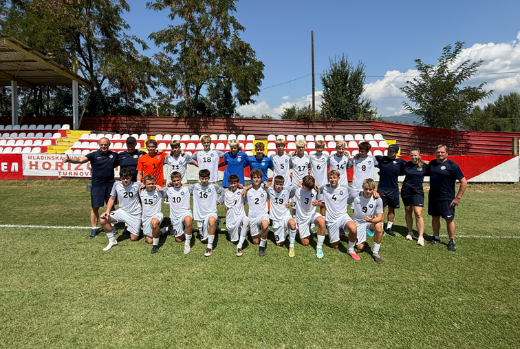 Eesti U-15 jalgpallikoondis