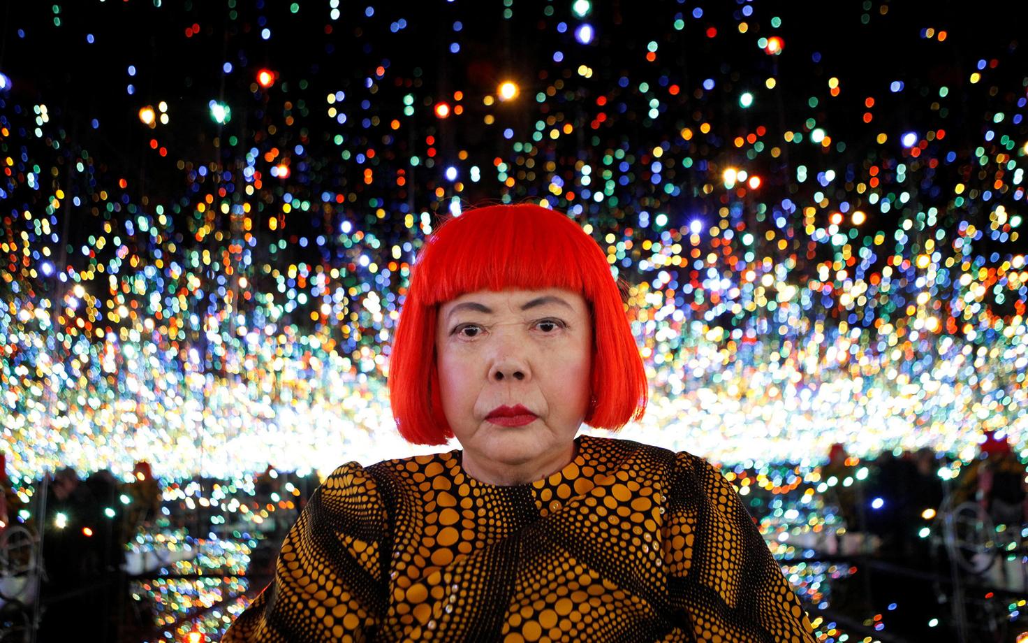 Yayoi Kusama
