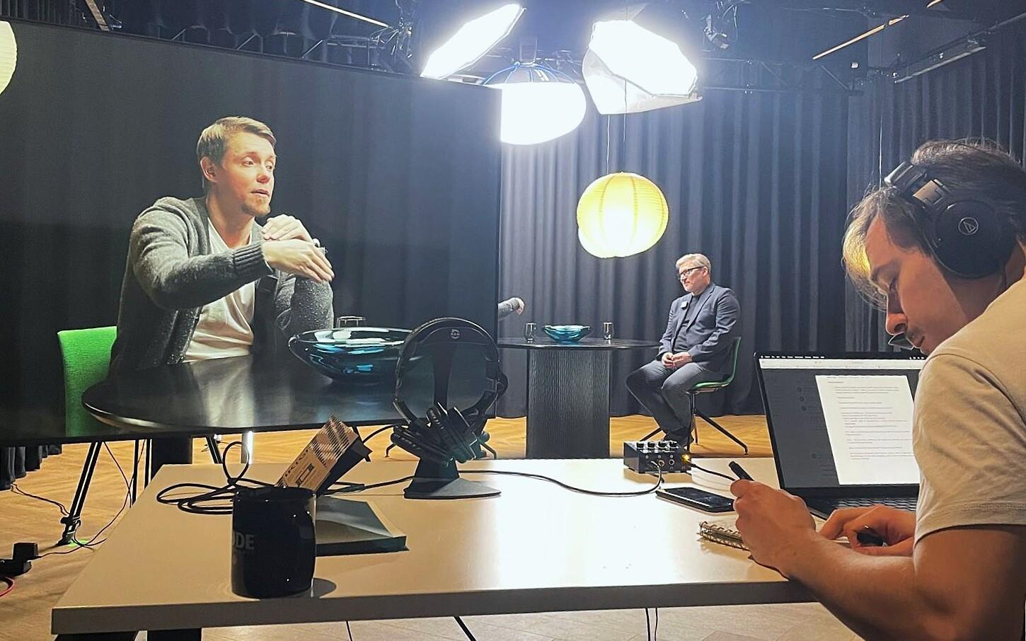 Kinoliit alustab vestlussarjaga
