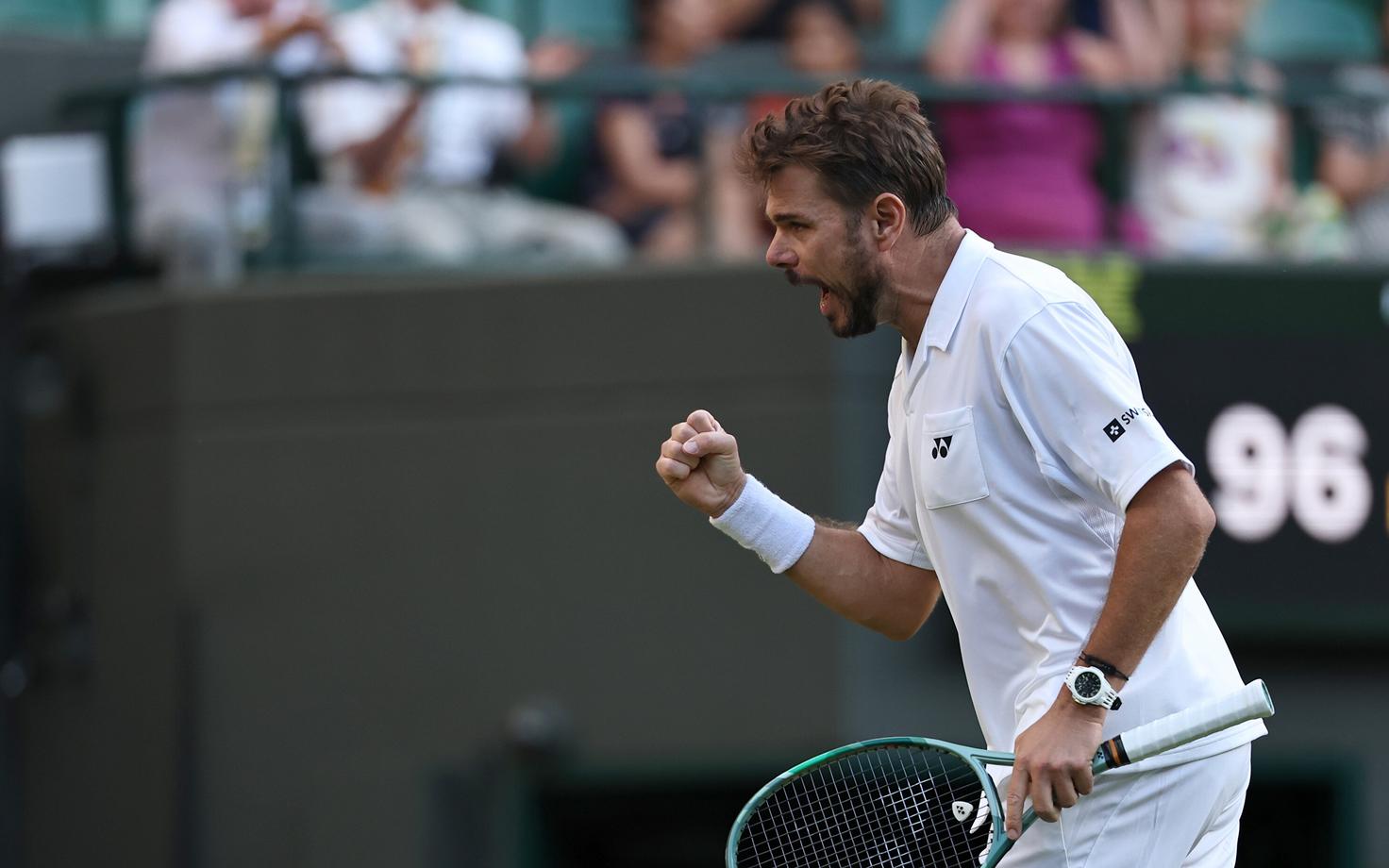Stan Wawrinka