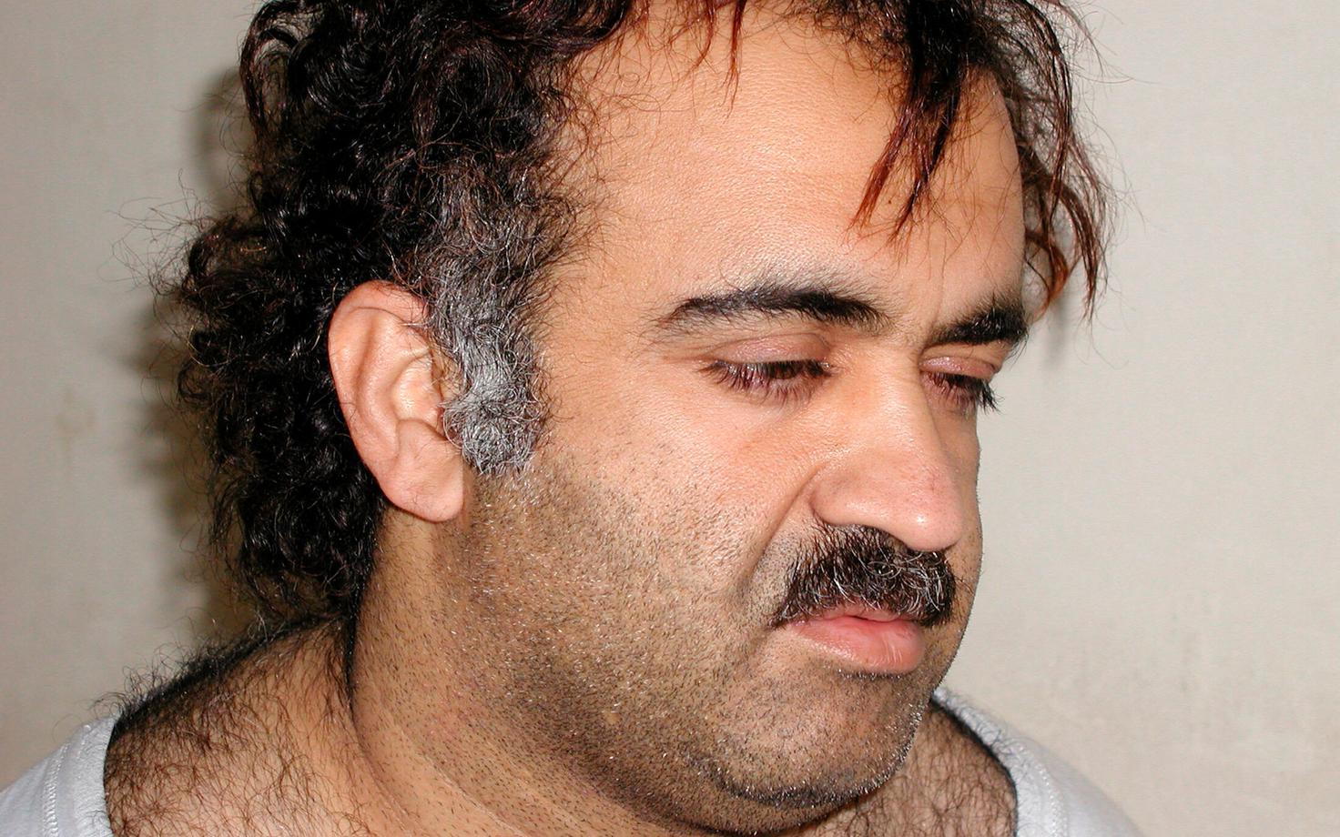 Khalid Sheikh Mohammed