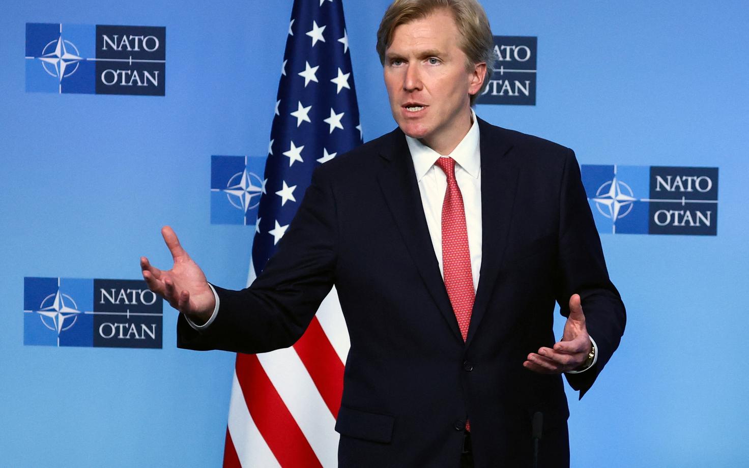 USA kaitseministeeriumi poliitikadirektor Elbridge Colby.