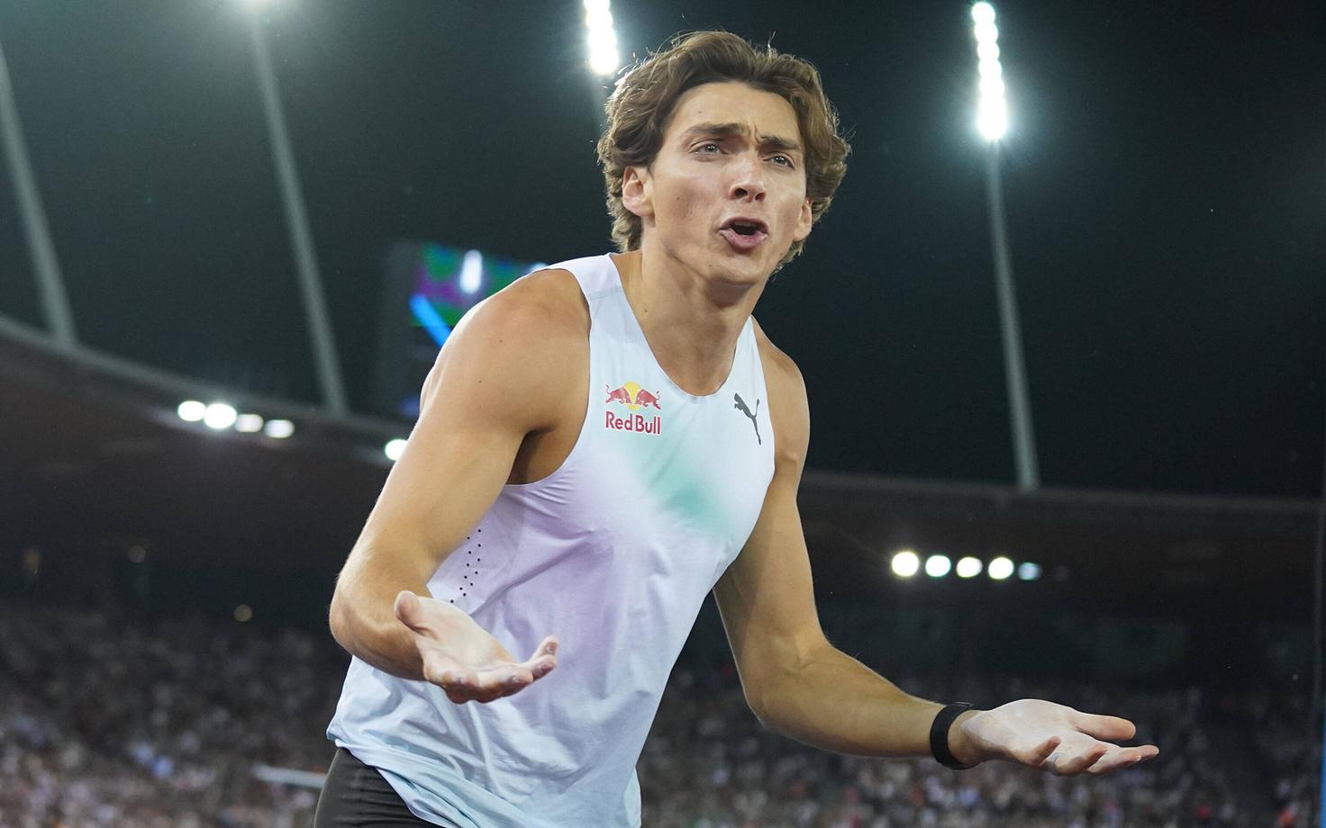 Armand Duplantis