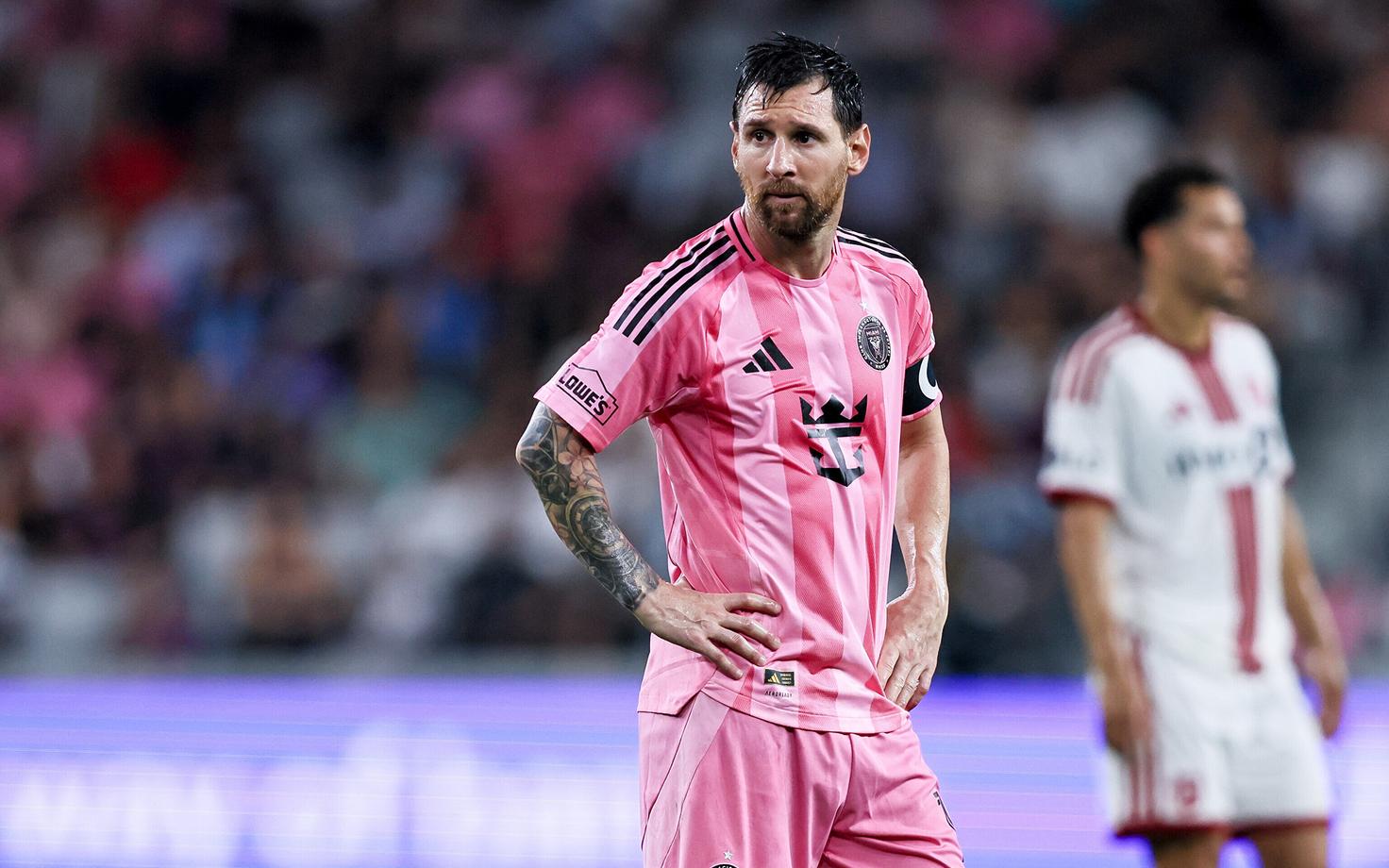 Lionel Messi