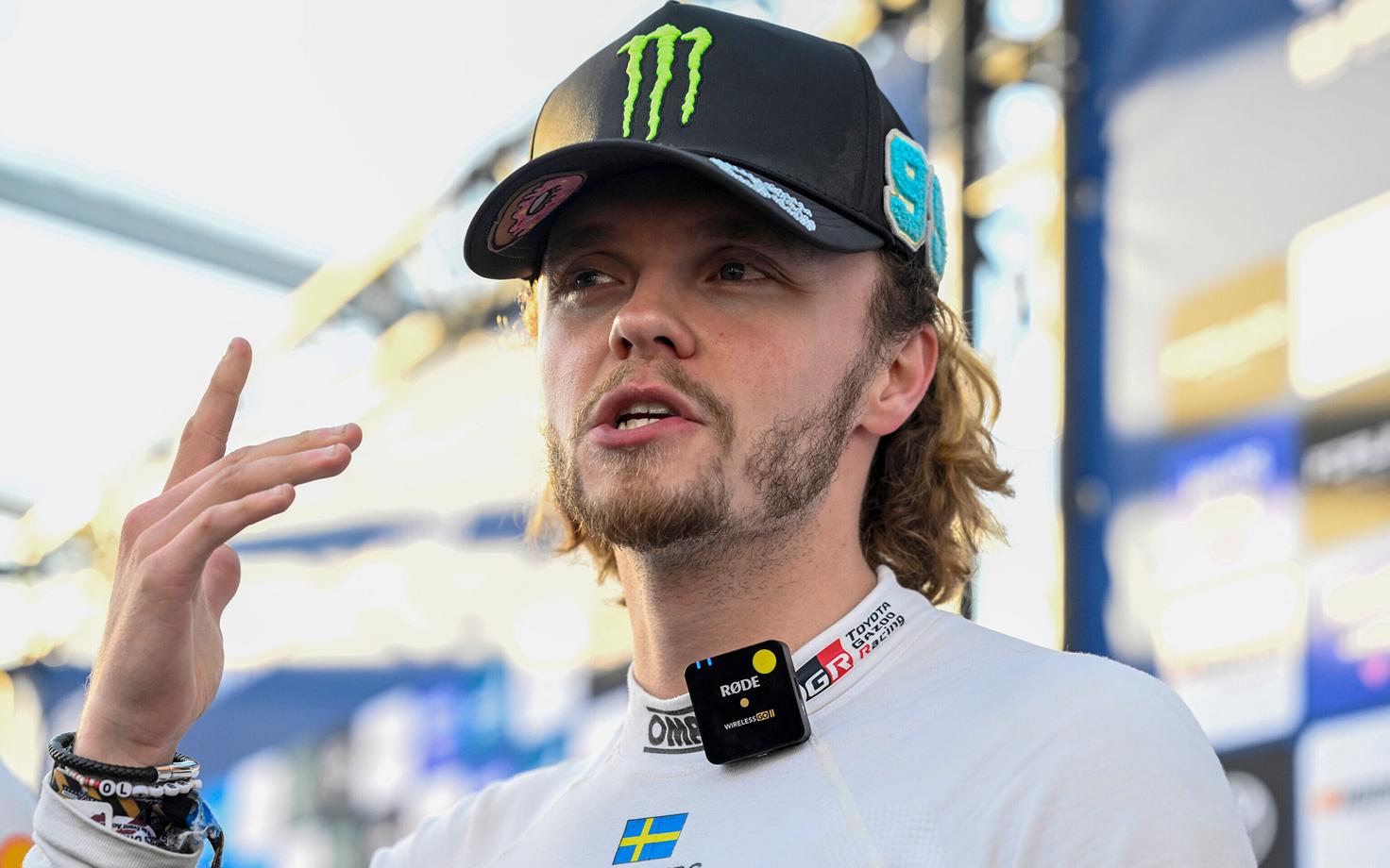 Oliver Solberg