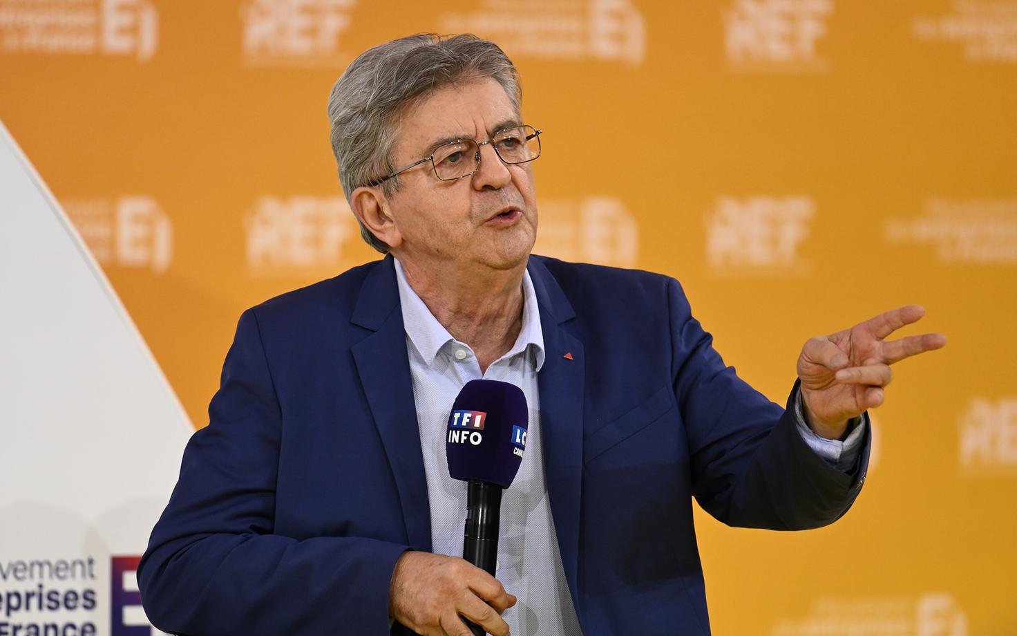 Jean-Luc Mélenchon