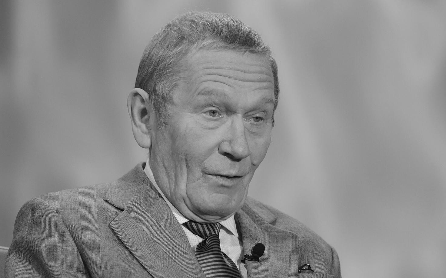 Прийт Аймла (1941-2026).