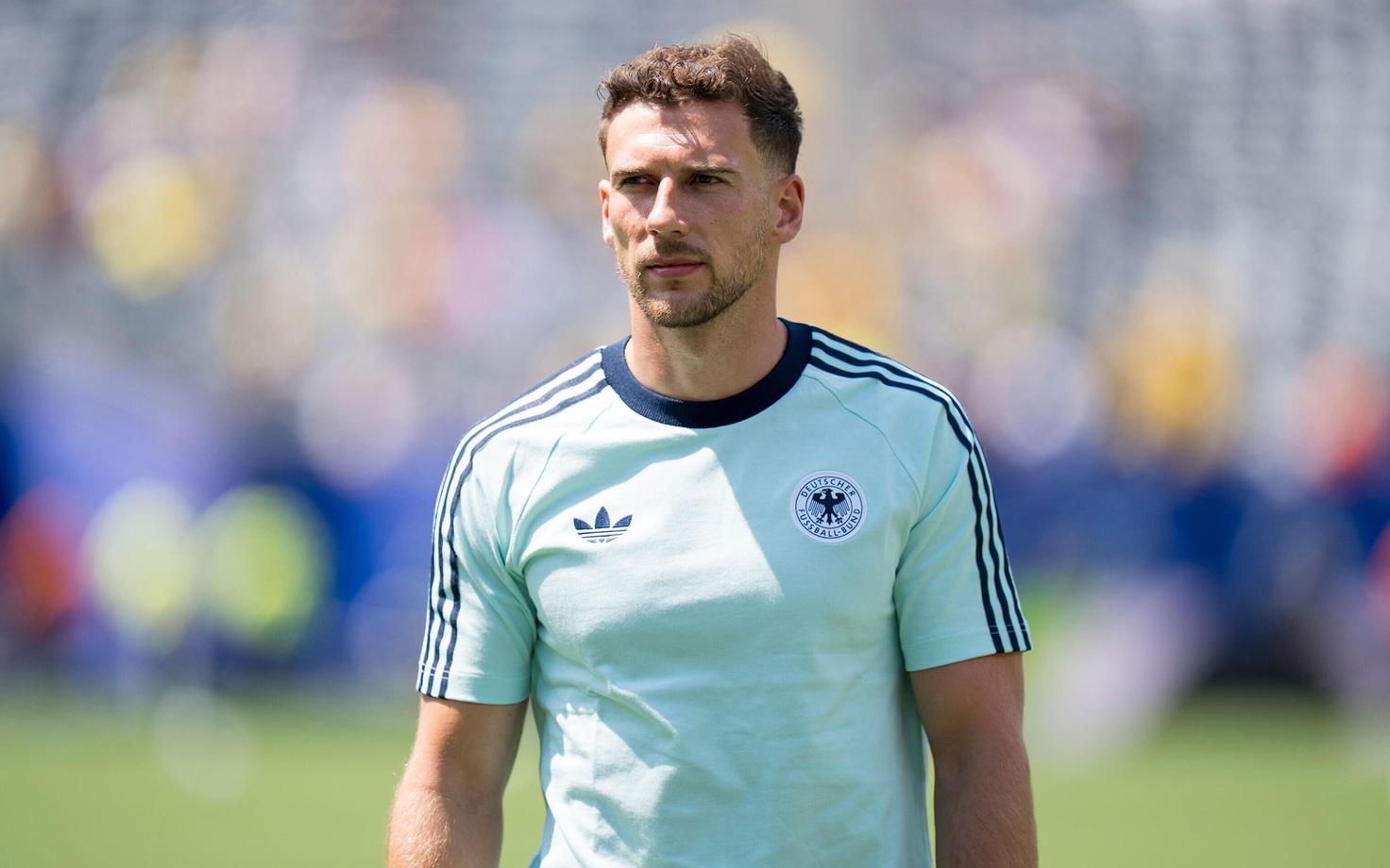 Leon Goretzka