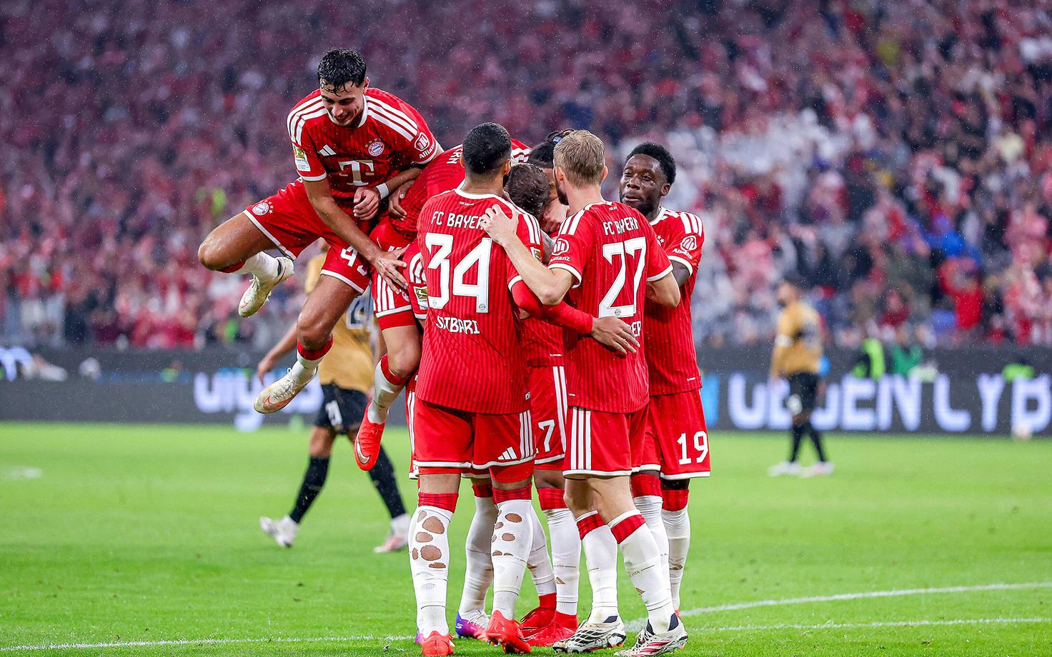 Müncheni Bayern